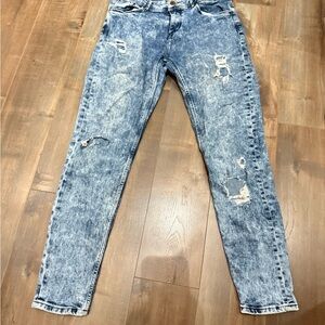 Divided Light Blue Denim Jeans